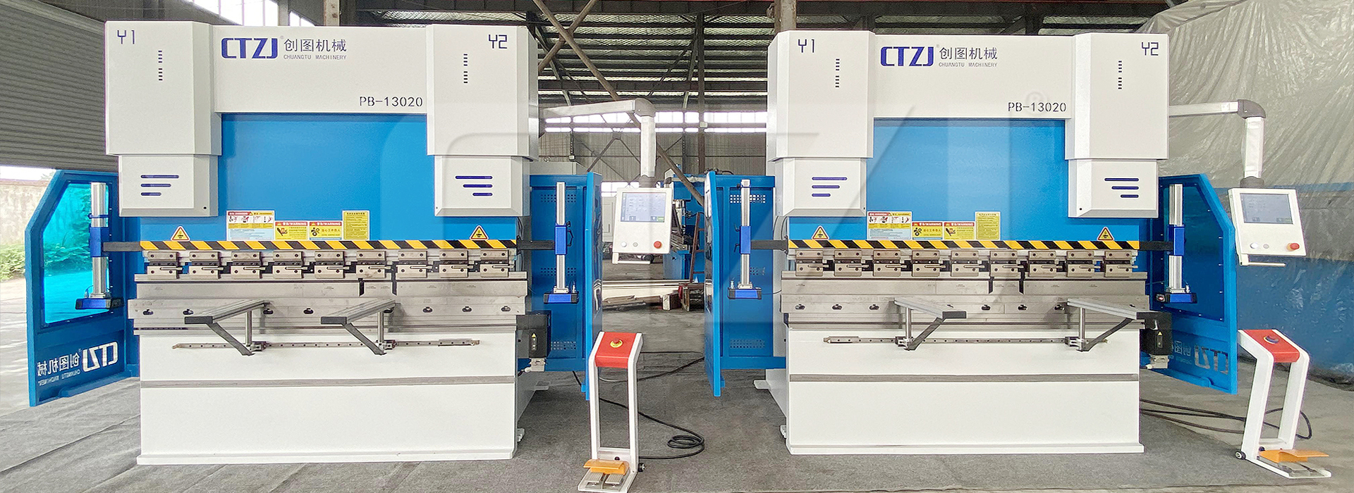 數控四輥卷板機