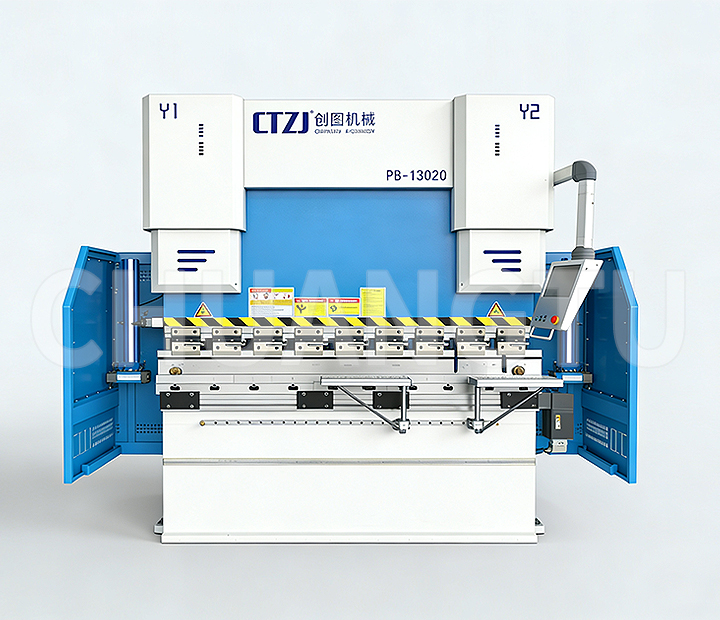 小型高速數控折彎機