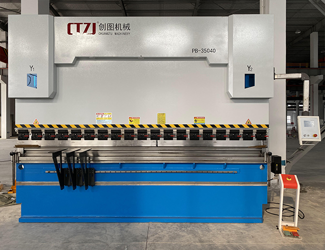 如何避免數控折彎機故障